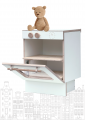 Oer Hollandse Oven zonder Achterwand B 2A9300050 Tangara groothandel kinderopvang kinderopvang inrichting 